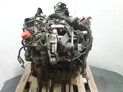 Second-hand car spare part complete engine for renault kangoo express (fw0/1_) 1.5 dci 75 (fw07, fw10, fw04) oem iam references k9k608  
