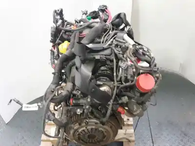 Second-hand car spare part complete engine for renault kangoo express (fw0/1_) 1.5 dci 75 (fw07, fw10, fw04) oem iam references k9k608  