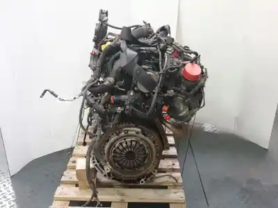 Second-hand car spare part complete engine for renault kangoo express (fw0/1_) 1.5 dci 75 (fw07, fw10, fw04) oem iam references k9k608  