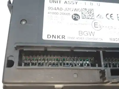Pièce détachée automobile d'occasion module électronique pour kia xceed (cd) 1.5 t-gdi mhev références oem iam 954a0j7gw0  