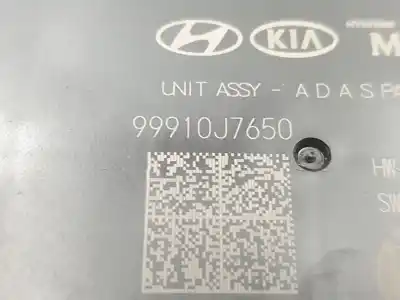 Pièce détachée automobile d'occasion module électronique pour kia xceed (cd) 1.5 t-gdi mhev références oem iam 99910j7650  