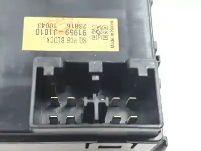 Piesă de schimb auto la mâna a doua panou siguranțe pentru kia xceed (cd) 1.5 t-gdi mhev referințe oem iam 91959j1010  