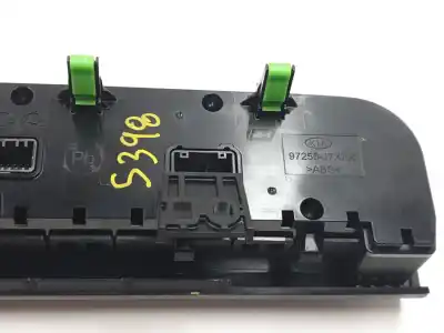 Pièce détachée automobile d'occasion commande de climatisation / chauffage pour kia xceed (cd) 1.5 t-gdi mhev références oem iam 97250j7210  