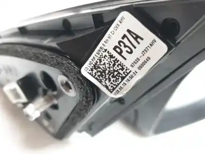 Pezzo di ricambio per auto di seconda mano retrovisore destro per kia xceed (cd) 1.5 t-gdi mhev riferimenti oem iam 87620j7371  