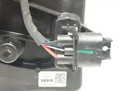Pezzo di ricambio per auto di seconda mano elettroventola per kia xceed (cd) 1.5 t-gdi mhev riferimenti oem iam 25304g4860  
