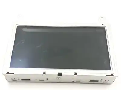 İkinci el araba yedek parçası çok fonksiyonlu ekran için opel astra j (p10) 2.0 cdti (68) oem iam referansları 13223793  