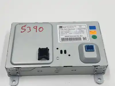 İkinci el araba yedek parçası çok fonksiyonlu ekran için opel astra j (p10) 2.0 cdti (68) oem iam referansları 13223793  