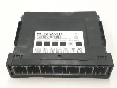 İkinci el araba yedek parçası Elektronik Modül için OPEL ASTRA J (P10) 2.0 CDTI (68) OEM IAM referansları 13575111  