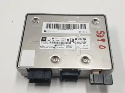 İkinci el araba yedek parçası elektronik modül için opel astra j (p10) 2.0 cdti (68) oem iam referansları 13342398
