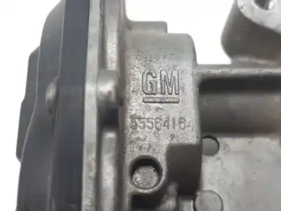 Recambio de automóvil de segunda mano de caja mariposa para opel astra j (p10) 2.0 cdti (68) referencias oem iam 55564164  