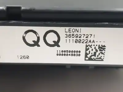 Second-hand car spare part fuse box unit for opel astra j (p10) 2.0 cdti (68) oem iam references 365927271  