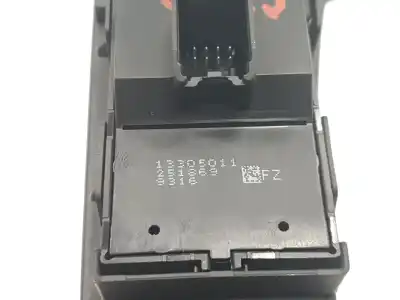 İkinci el araba yedek parçası sol ön pencere anahtari için opel astra j (p10) 2.0 cdti (68) oem iam referansları 13305011  