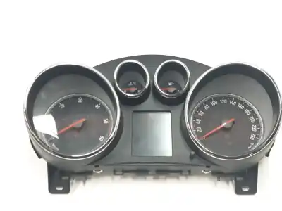 İkinci el araba yedek parçası enstrüman paneli için opel astra j (p10) 2.0 cdti (68) oem iam referansları 13338434