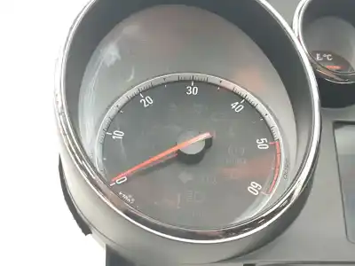 İkinci el araba yedek parçası enstrüman paneli için opel astra j (p10) 2.0 cdti (68) oem iam referansları 13338434  