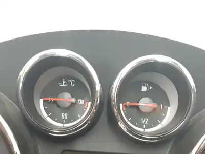 İkinci el araba yedek parçası enstrüman paneli için opel astra j (p10) 2.0 cdti (68) oem iam referansları 13338434  