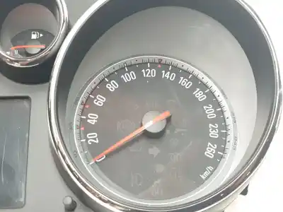 İkinci el araba yedek parçası enstrüman paneli için opel astra j (p10) 2.0 cdti (68) oem iam referansları 13338434  