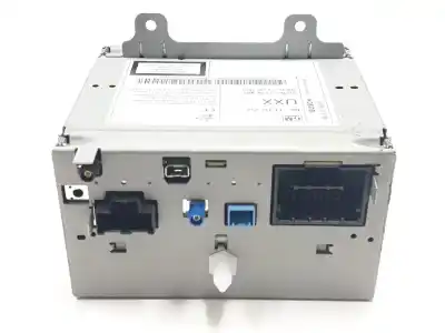 İkinci el araba yedek parçası gps navigasyon sistemi için opel astra j (p10) 2.0 cdti (68) oem iam referansları 13337253