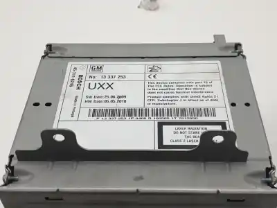 İkinci el araba yedek parçası gps navigasyon sistemi için opel astra j (p10) 2.0 cdti (68) oem iam referansları 13337253  