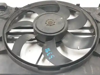 Second-hand car spare part radiator cooling fan for opel astra j (p10) 2.0 cdti (68) oem iam references 13250341  