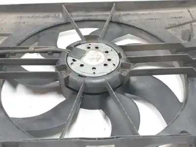 Second-hand car spare part radiator cooling fan for opel astra j (p10) 2.0 cdti (68) oem iam references 13250341  