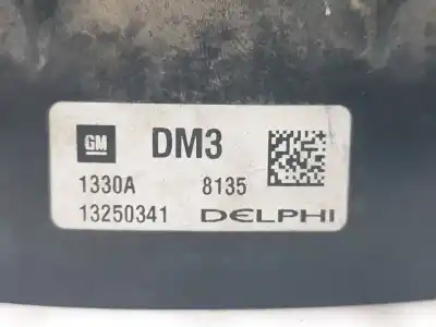 Second-hand car spare part radiator cooling fan for opel astra j (p10) 2.0 cdti (68) oem iam references 13250341  