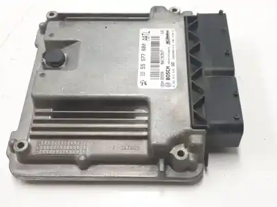 Second-hand car spare part ecu engine control for opel astra j (p10) 2.0 cdti (68) oem iam references 55577680  