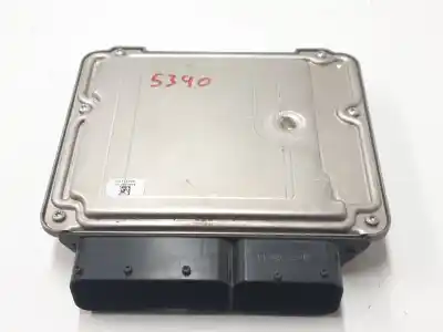 Second-hand car spare part ecu engine control for opel astra j (p10) 2.0 cdti (68) oem iam references 55577680  