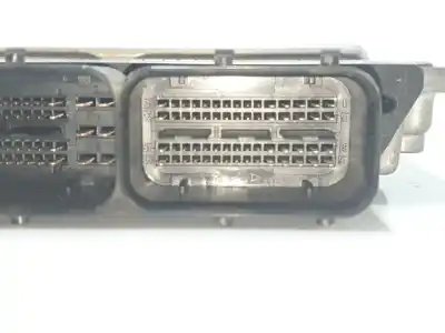 Second-hand car spare part ecu engine control for opel astra j (p10) 2.0 cdti (68) oem iam references 55577680  