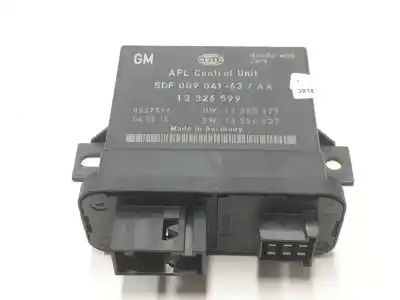 İkinci el araba yedek parçası elektronik modül için opel astra j (p10) 2.0 cdti (68) oem iam referansları 5df00904163
