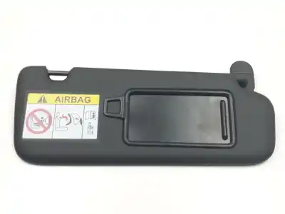 Recambio de automóvil de segunda mano de PARASOL DERECHO para KIA XCEED (CD) 1.5 T-GDI MHEV referencias OEM IAM 85220J7200WK  