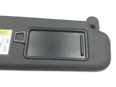 Peça sobressalente para automóvel em segunda mão para-sol direito por kia xceed (cd) 1.5 t-gdi mhev referências oem iam 85220j7200wk  