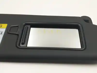Peça sobressalente para automóvel em segunda mão para-sol direito por kia xceed (cd) 1.5 t-gdi mhev referências oem iam 85220j7200wk  