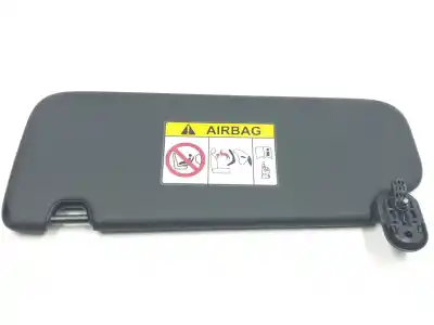 Peça sobressalente para automóvel em segunda mão para-sol direito por kia xceed (cd) 1.5 t-gdi mhev referências oem iam 85220j7200wk  