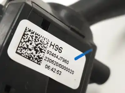 Pièce détachée automobile d'occasion commutateur multifonctions pour kia xceed (cd) 1.5 t-gdi mhev références oem iam 93404j7960  