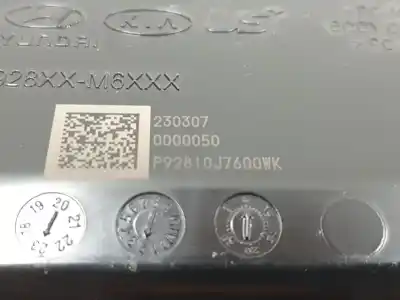 Piesă de schimb auto la mâna a doua lumina interioara pentru kia xceed (cd) 1.5 t-gdi mhev referințe oem iam p92810j7600wk  92810j7600wk