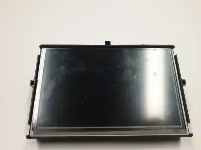 Peça sobressalente para automóvel em segunda mão display gps / multimídia por renault kangoo express (fw0/1_) 1.5 dci 75 (fw07, fw10, fw04) referências oem iam 259153934r  