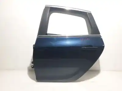 İkinci el araba yedek parçası arka sol kapi için opel astra j (p10) 2.0 cdti (68) oem iam referansları 124109