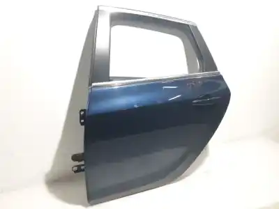 Second-hand car spare part rear left door for opel astra j (p10) 2.0 cdti (68) oem iam references 124109  