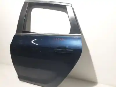 Second-hand car spare part rear left door for opel astra j (p10) 2.0 cdti (68) oem iam references 124109  