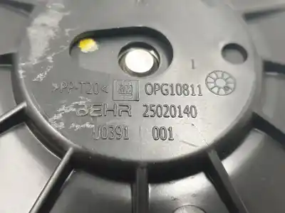 İkinci el araba yedek parçası isitma motor için opel astra j (p10) 2.0 cdti (68) oem iam referansları opg10811  