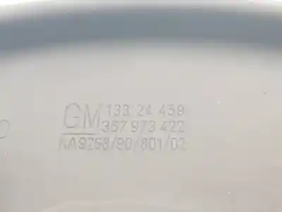 İkinci el araba yedek parçası ön sag knuckle için opel astra j (p10) 2.0 cdti (68) oem iam referansları 13324459  