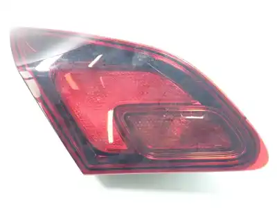 İkinci el araba yedek parçası iç sol kuyruk lambasi için opel astra j (p10) 2.0 cdti (68) oem iam referansları 13319951