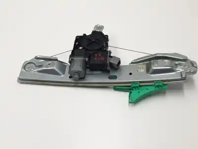 İkinci el araba yedek parçası arka sol cam regülatörü için opel astra j (p10) 2.0 cdti (68) oem iam referansları 13260133