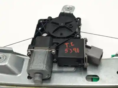 İkinci el araba yedek parçası arka sol cam regülatörü için opel astra j (p10) 2.0 cdti (68) oem iam referansları 13260133  