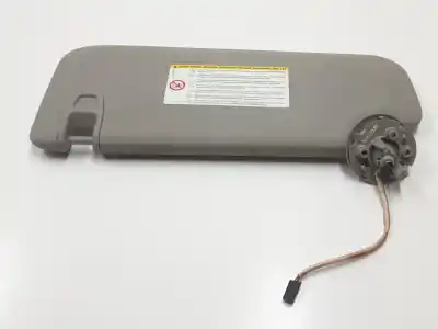 İkinci el araba yedek parçası sag güneslik için opel astra j (p10) 2.0 cdti (68) oem iam referansları 13370805