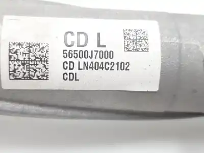 Pièce détachée automobile d'occasion crémaillère de direction pour kia xceed (cd) 1.5 t-gdi mhev références oem iam 56500j7000  