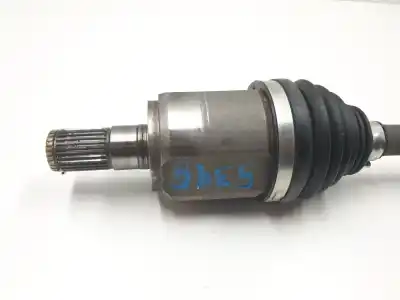 Pezzo di ricambio per auto di seconda mano trasmissione anteriore sinistra per kia xceed (cd) 1.5 t-gdi mhev riferimenti oem iam 49500j7280  