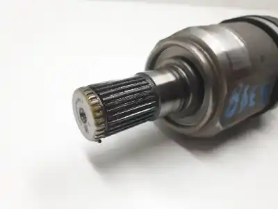 Pezzo di ricambio per auto di seconda mano trasmissione anteriore sinistra per kia xceed (cd) 1.5 t-gdi mhev riferimenti oem iam 49500j7280  