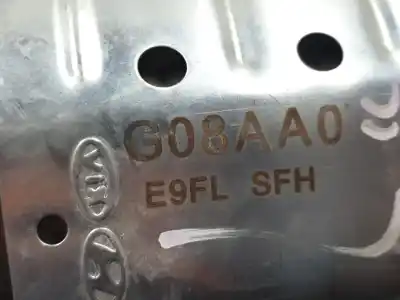 Pezzo di ricambio per auto di seconda mano catalizzatore per kia xceed (cd) 1.5 t-gdi mhev riferimenti oem iam g08aa0  