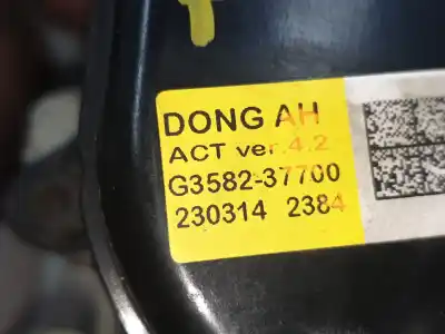Peça sobressalente para automóvel em segunda mão pinça de travão traseira direita por kia xceed (cd) 1.5 t-gdi mhev referências oem iam g358237700  